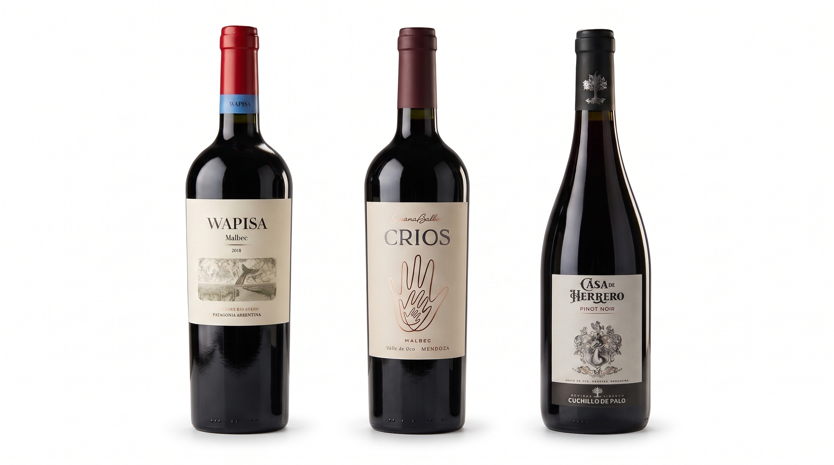 Pack Clásico - copa de vino tinto