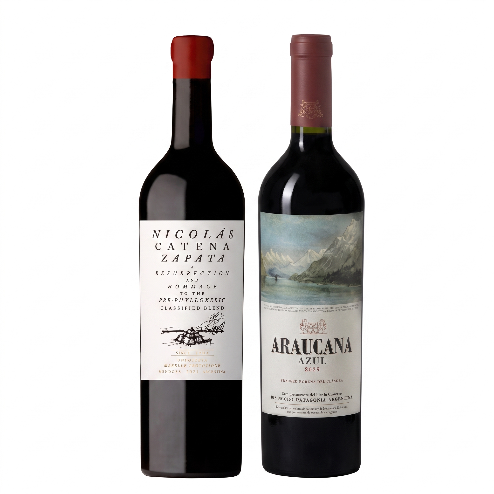 Íconos - selección de vinos ícono